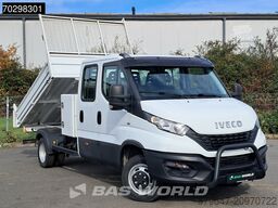 Iveco Daily 35C16 3.0L Doppelkabine Pritsche 3,5t AHK...