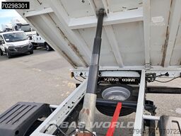 Iveco Daily 35C16 3.0L Doppelkabine Pritsche 3,5t AHK...