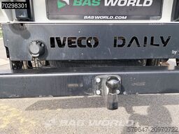 Iveco Daily 35C16 3.0L Doppelkabine Pritsche 3,5t AHK...
