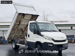 Iveco Daily 35C12 Kipper Doppelbereifung 3,5t AHK Kli...