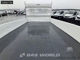 Iveco Daily 35C12 Kipper Doppelbereifung 3,5t AHK Kli...