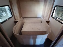 SCANIA Luxusreisemobil Produktionsplatz