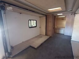 SCANIA Luxusreisemobil Produktionsplatz