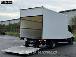 Iveco Daily 35C16 Automatik Ladebordwand 160PS Koffer...