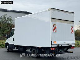 Iveco Daily 35C16 Automatik Ladebordwand 160PS Koffer...