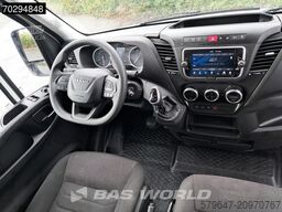 Iveco Daily 35C16 Automatik Ladebordwand 160PS Koffer...