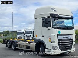 DAF XF 480 6X2 SSC Retarder 2xTanks Lift/Steering A...