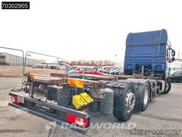 DAF XF 480 6X2 BDF Retarder SSC Lift+Steering Axle ...