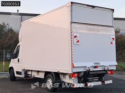 Opel Movano 140PK Ladebordwand Koffer 140PS Klima Te...