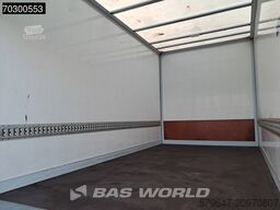 Opel Movano 140PK Ladebordwand Koffer 140PS Klima Te...