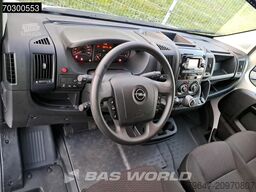 Opel Movano 140PK Ladebordwand Koffer 140PS Klima Te...