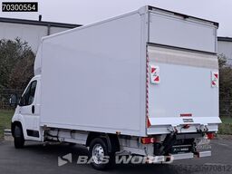 Opel Movano 140PK Ladebordwand Koffer 140PS Klima Te...