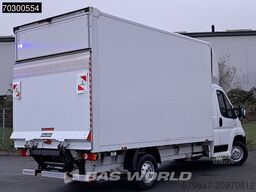 Opel Movano 140PK Ladebordwand Koffer 140PS Klima Te...