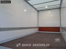 Opel Movano 140PK Ladebordwand Koffer 140PS Klima Te...