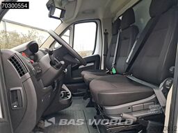Opel Movano 140PK Ladebordwand Koffer 140PS Klima Te...