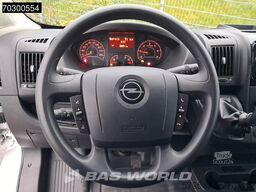 Opel Movano 140PK Ladebordwand Koffer 140PS Klima Te...