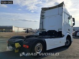 DAF XF 480 4X2 Retarder 2x Tanks