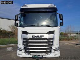 DAF XF 480 4X2 Retarder 2x Tanks