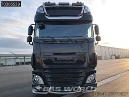 DAF XF 480 4X2 SSC PTO Leder Alcoa's Standklima