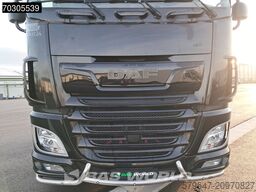 DAF XF 480 4X2 SSC PTO Leder Alcoa's Standklima