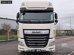 DAF XF 480 4X2 DE Lease €849 mtl. SSC 2xTanks