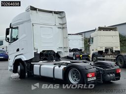 DAF XF 480 4X2 Mega 2x Tanks ACC LED