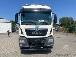 MAN TGS 35.460 / 8x2-6 / Silo / Gergen **2 x Stück**