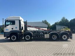 MAN TGS 35.460 / 8x2-6 / Silo / Gergen **2 x Stück**
