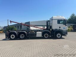 MAN TGS 35.460 / 8x2-6 / Silo / Gergen **2 x Stück**