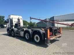 MAN TGS 35.460 / 8x2-6 / Silo / Gergen **2 x Stück**