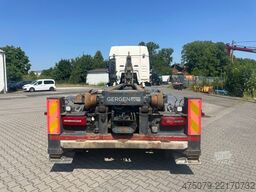 MAN TGS 35.460 / 8x2-6 / Silo / Gergen **2 x Stück**