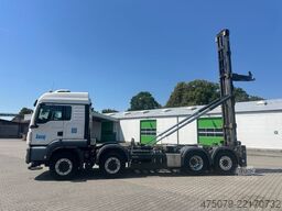 MAN TGS 35.460 / 8x2-6 / Silo / Gergen **2 x Stück**