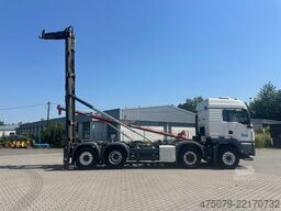 MAN TGS 35.460 / 8x2-6 / Silo / Gergen **2 x Stück**