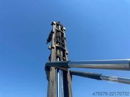 MAN TGS 35.460 / 8x2-6 / Silo / Gergen **2 x Stück**