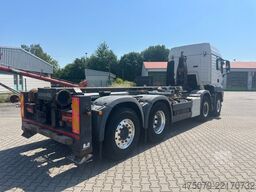 MAN TGS 35.460 / 8x2-6 / Silo / Gergen **2 x Stück**