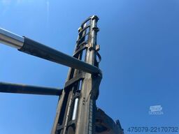 MAN TGS 35.460 / 8x2-6 / Silo / Gergen **2 x Stück**