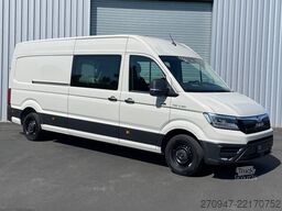MAN TGE 3.180 L4H3 MIXTO 4x4 AHK NAVI KAMERA PDC
