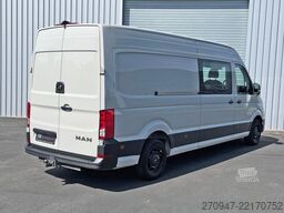 MAN TGE 3.180 L4H3 MIXTO 4x4 AHK NAVI KAMERA PDC