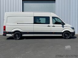 MAN TGE 3.180 L4H3 MIXTO 4x4 AHK NAVI KAMERA PDC