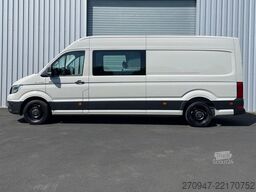 MAN TGE 3.180 L4H3 MIXTO 4x4 AHK NAVI KAMERA PDC