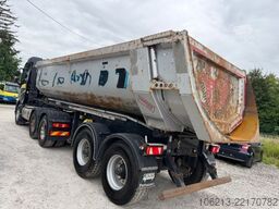 VOLVO FH 540 6X4 + Carnehl Top Zustand