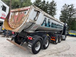 VOLVO FH 540 6X4 + Carnehl Top Zustand