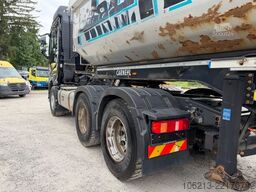 VOLVO FH 540 6X4 + Carnehl Top Zustand