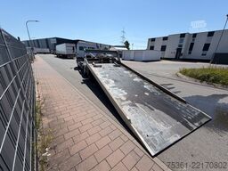 MERCEDES-BENZ Atego 822 Abschleppwagen Verschiebeplateau OMARS