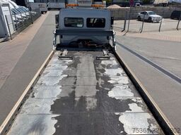 MERCEDES-BENZ Atego 822 Abschleppwagen Verschiebeplateau OMARS