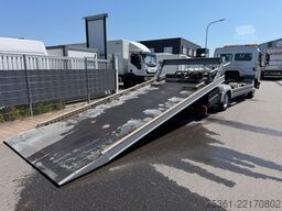 MERCEDES-BENZ Atego 822 Abschleppwagen Verschiebeplateau OMARS