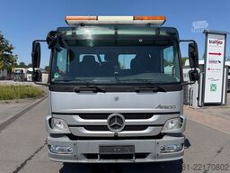MERCEDES-BENZ Atego 822 Abschleppwagen Verschiebeplateau OMARS