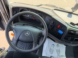 MERCEDES-BENZ Atego 822 Abschleppwagen Verschiebeplateau OMARS