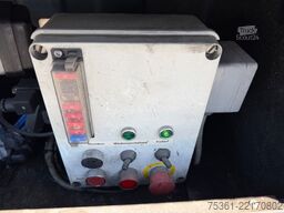 MERCEDES-BENZ Atego 822 Abschleppwagen Verschiebeplateau OMARS