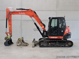 Sonstige KUBOTA KX080